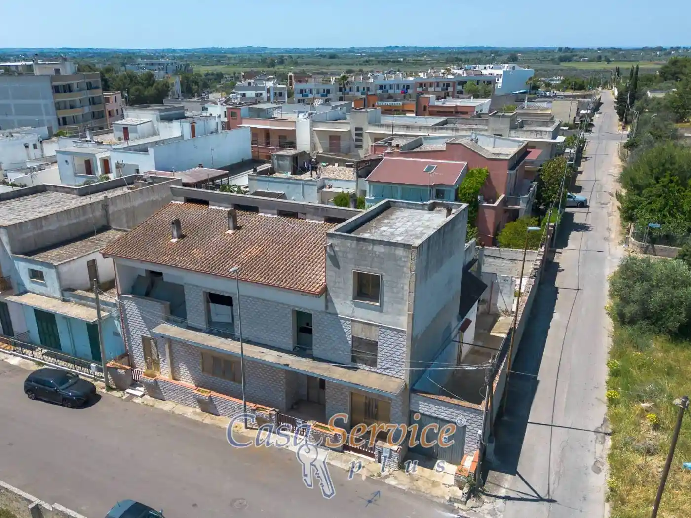 Casa indipendente in vendita a Casarano