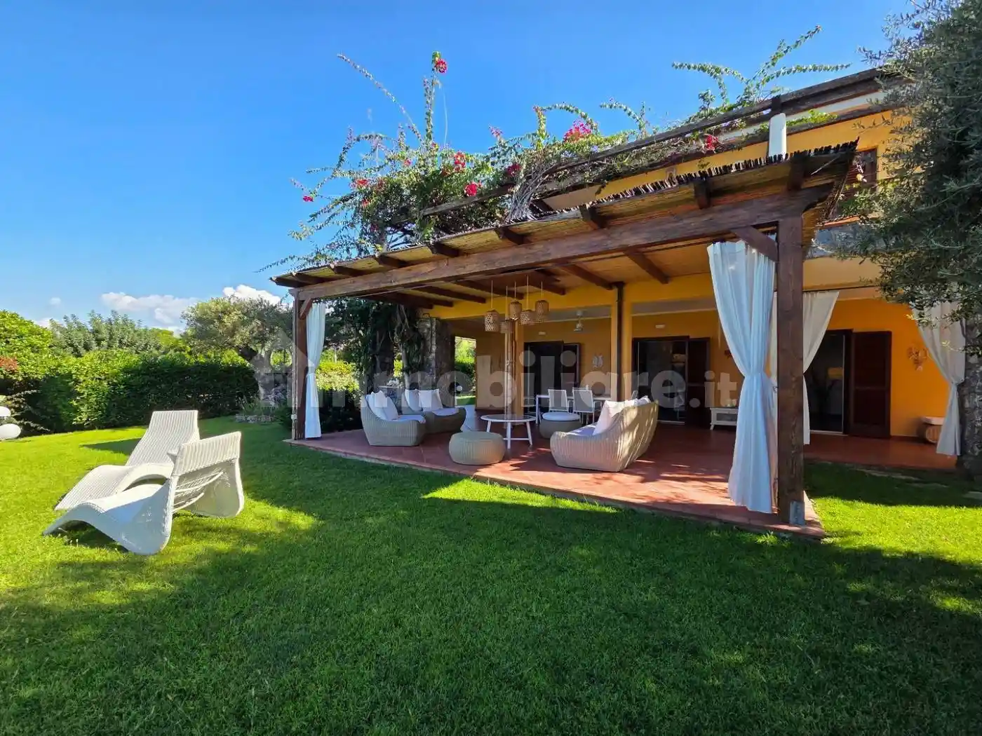 Villa unifamiliare via Tredoliche, Diamante - foto 3