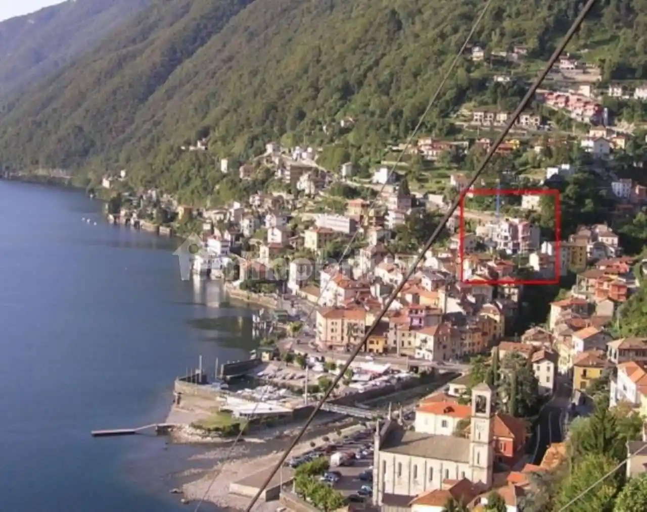 Trilocale via per Cernobbio, Tavernola, Como - foto 2