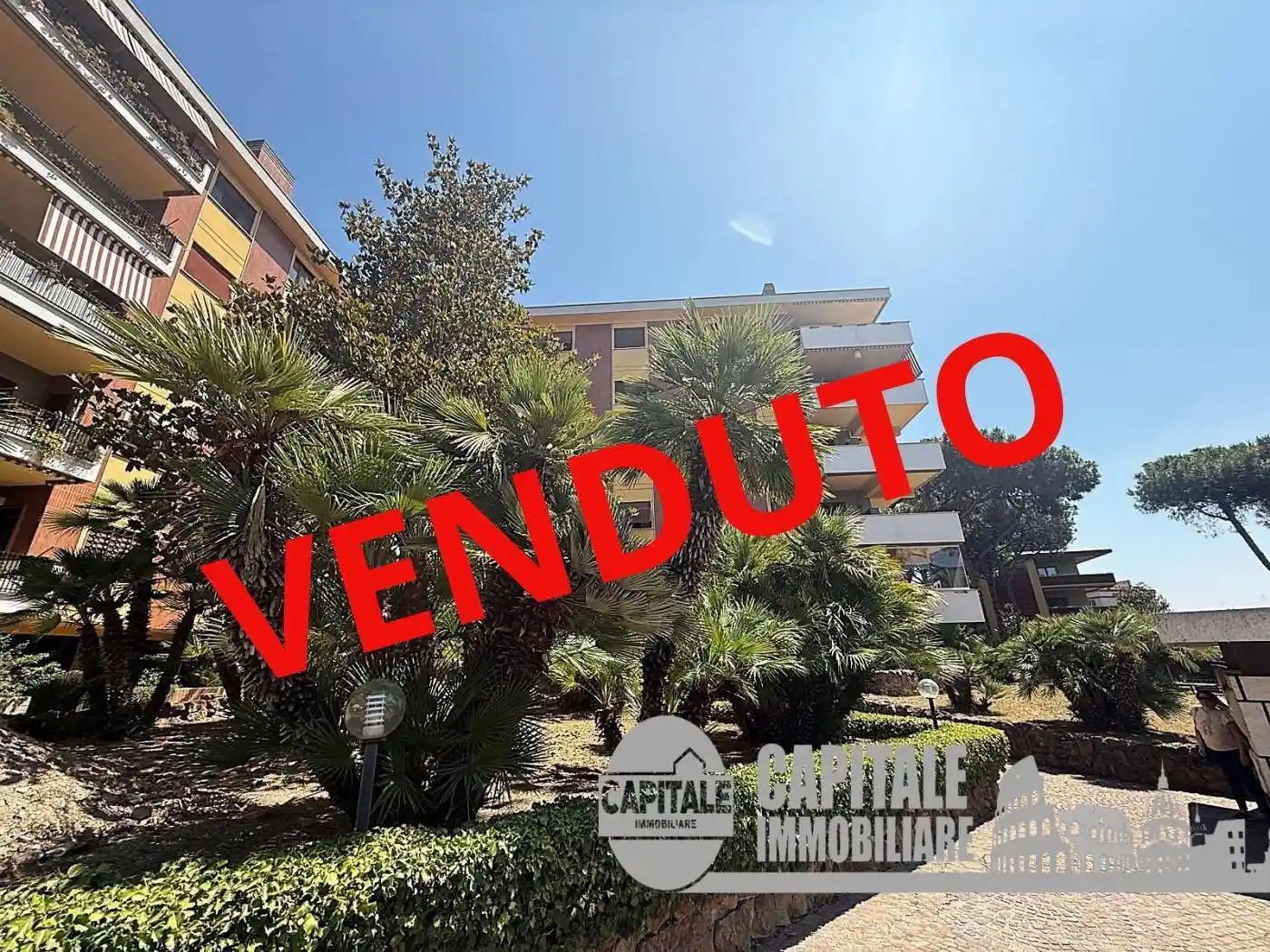 Appartamento in vendita a Roma