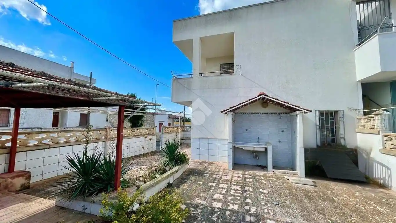 Casa indipendente in vendita a Ugento