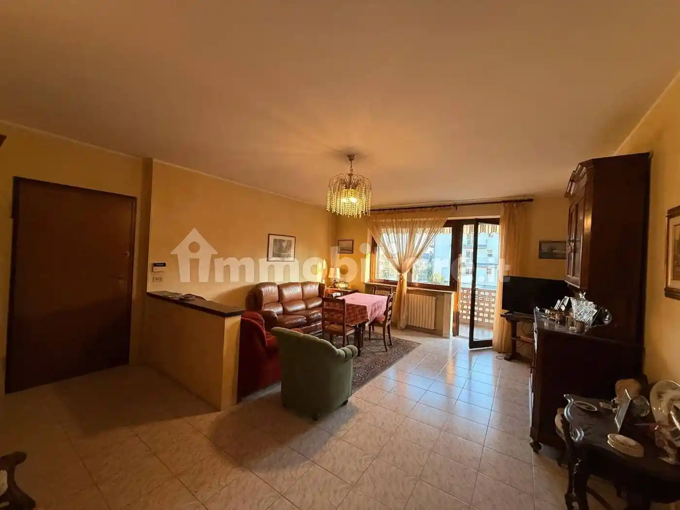 Quadrilocale via Nazionale 70, Abbadia Alpina, Pinerolo - foto 4