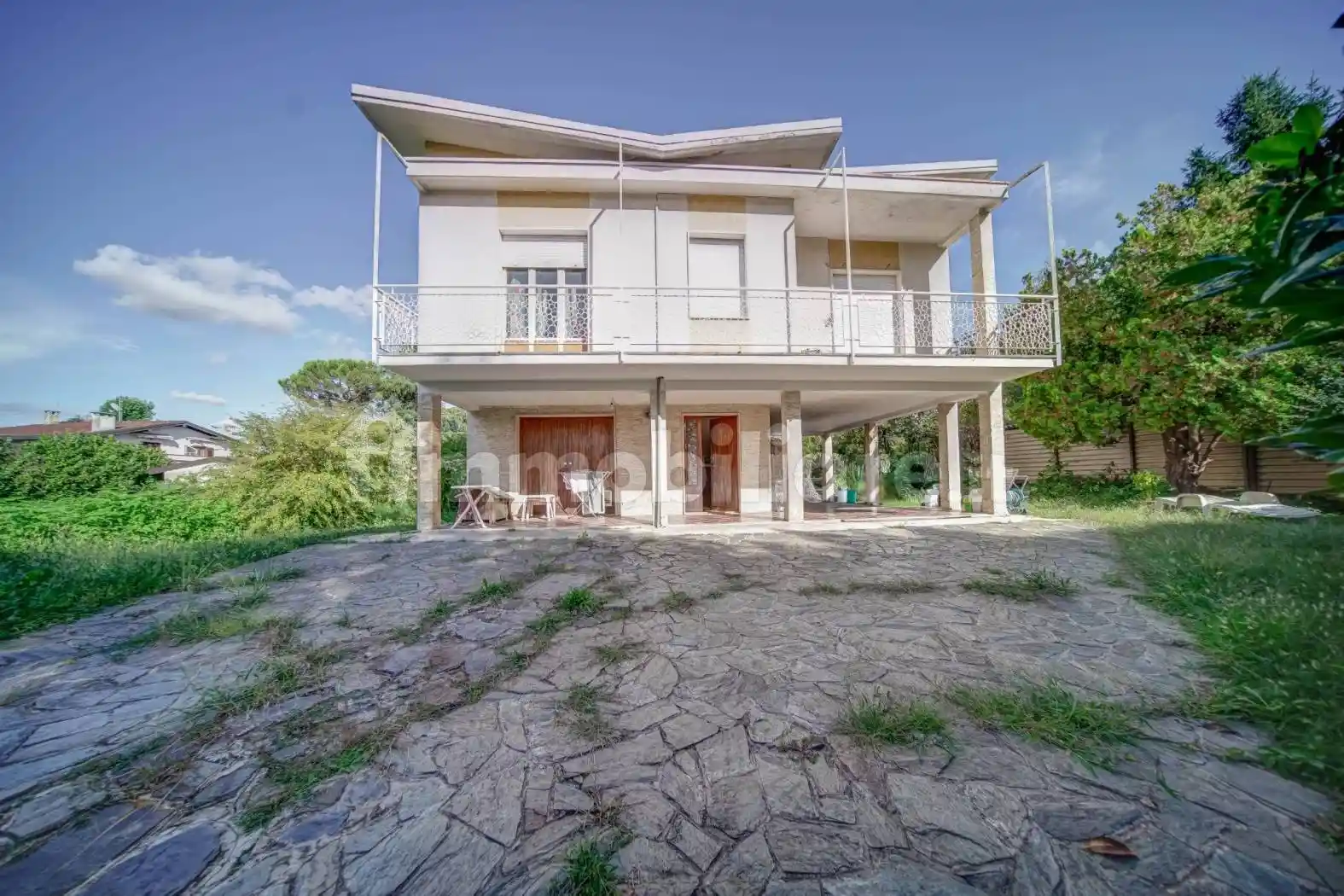 Villa in vendita a Castelletto Sopra Ticino