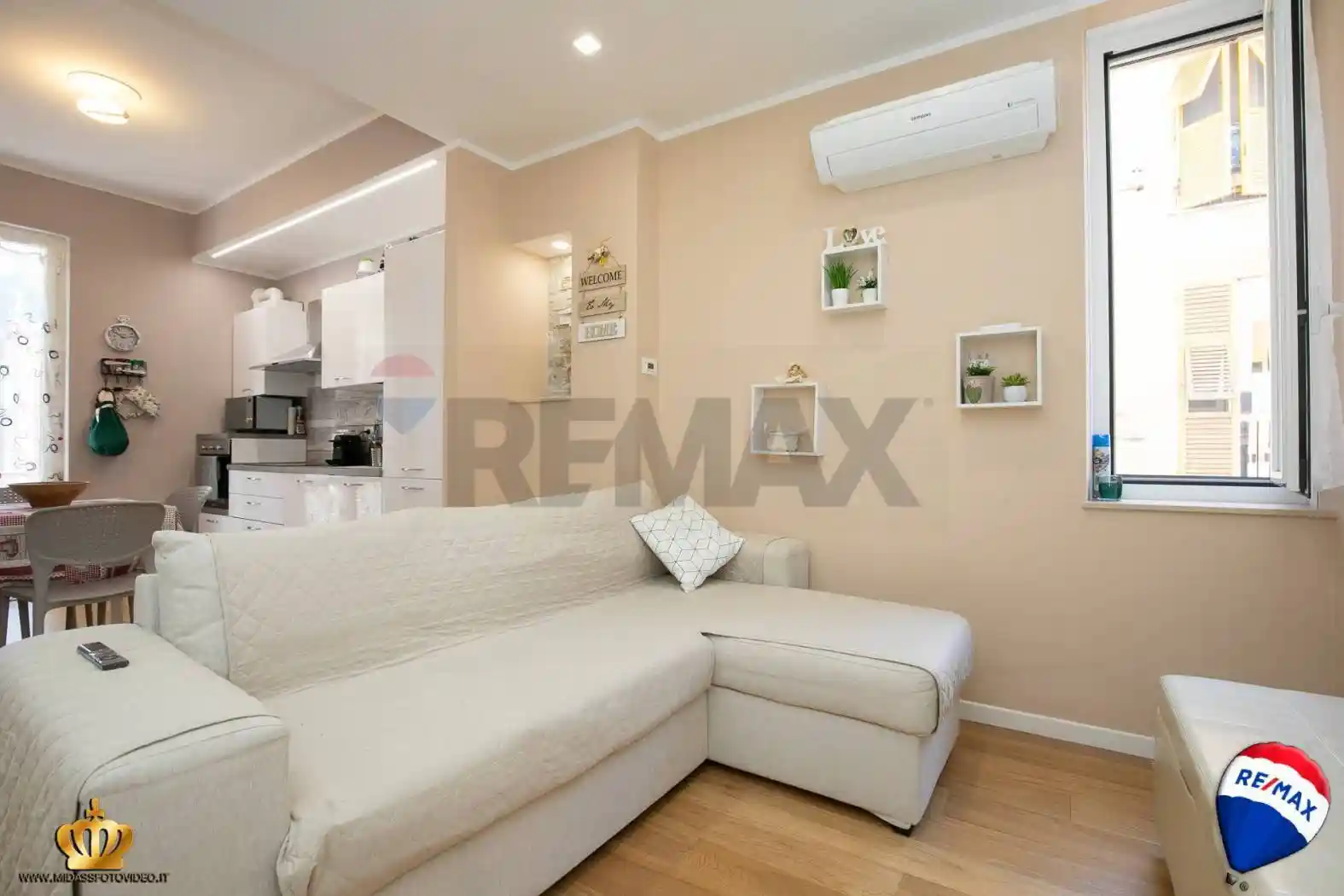 Appartamento in vendita a Genova