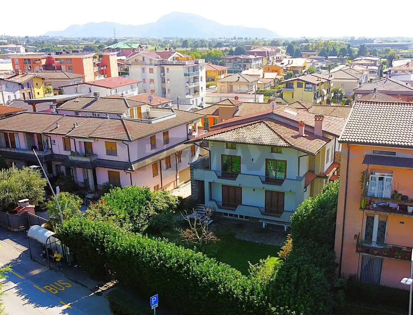 Villa in vendita a Capriolo