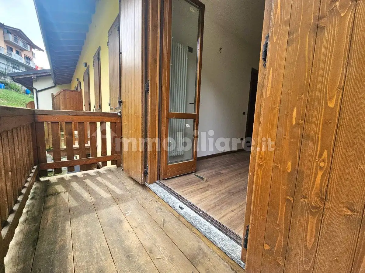 Appartamento in vendita a Gazzaniga