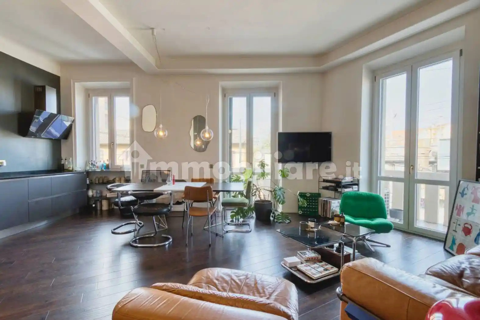 Bilocale ottimo stato, primo piano, Città Studi, Milano - foto 2