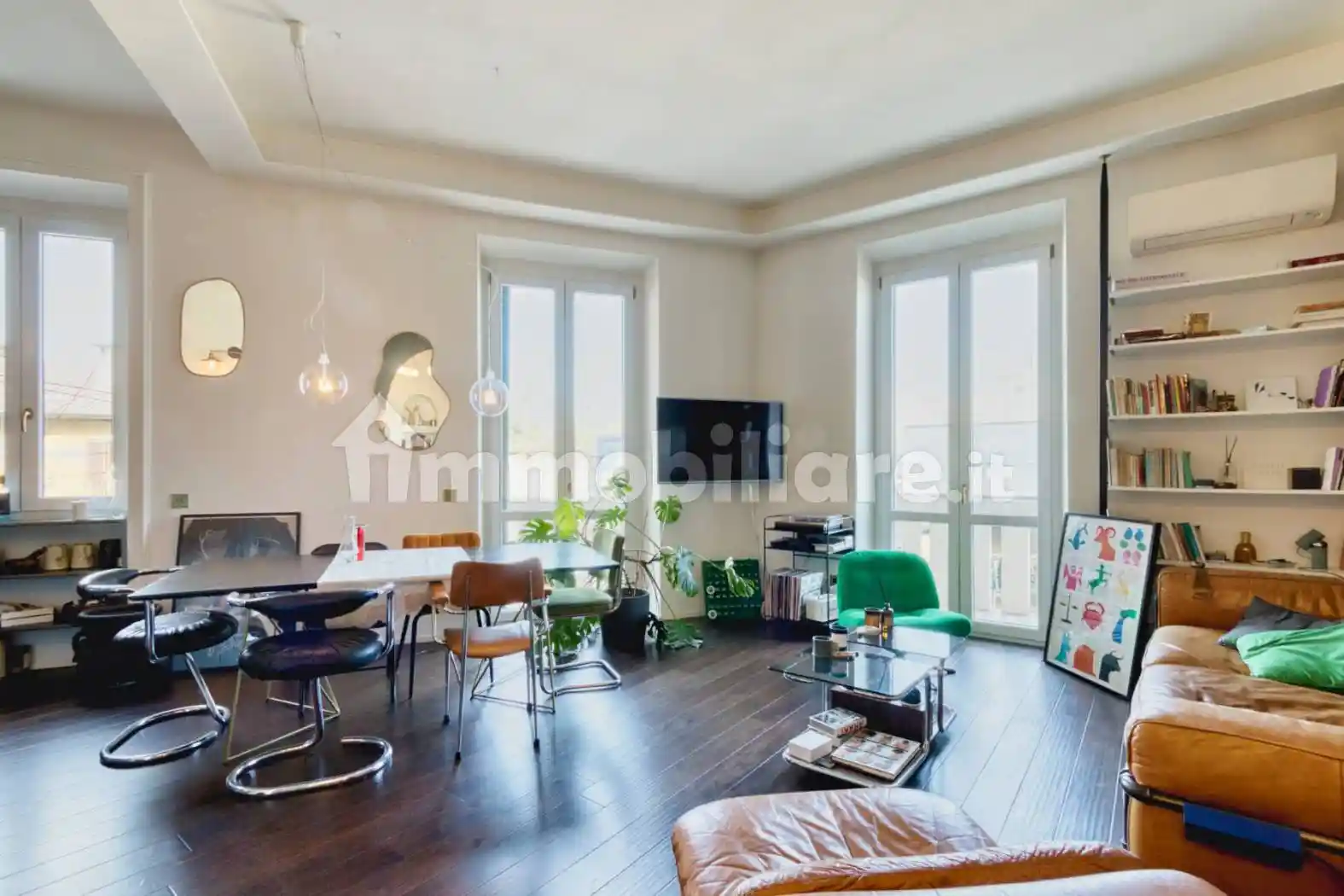 Bilocale ottimo stato, primo piano, Città Studi, Milano - foto 4