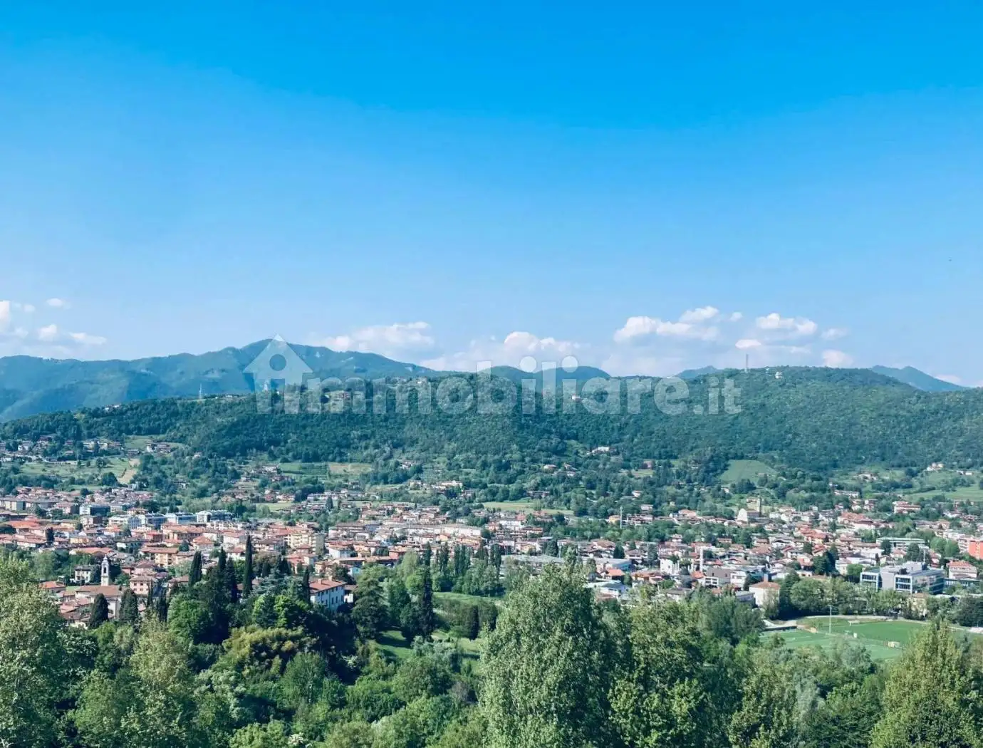 Villa in vendita a Bergamo