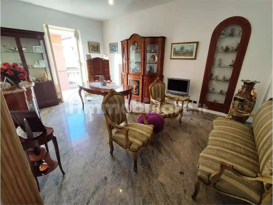 Appartamento in vendita a Rapallo