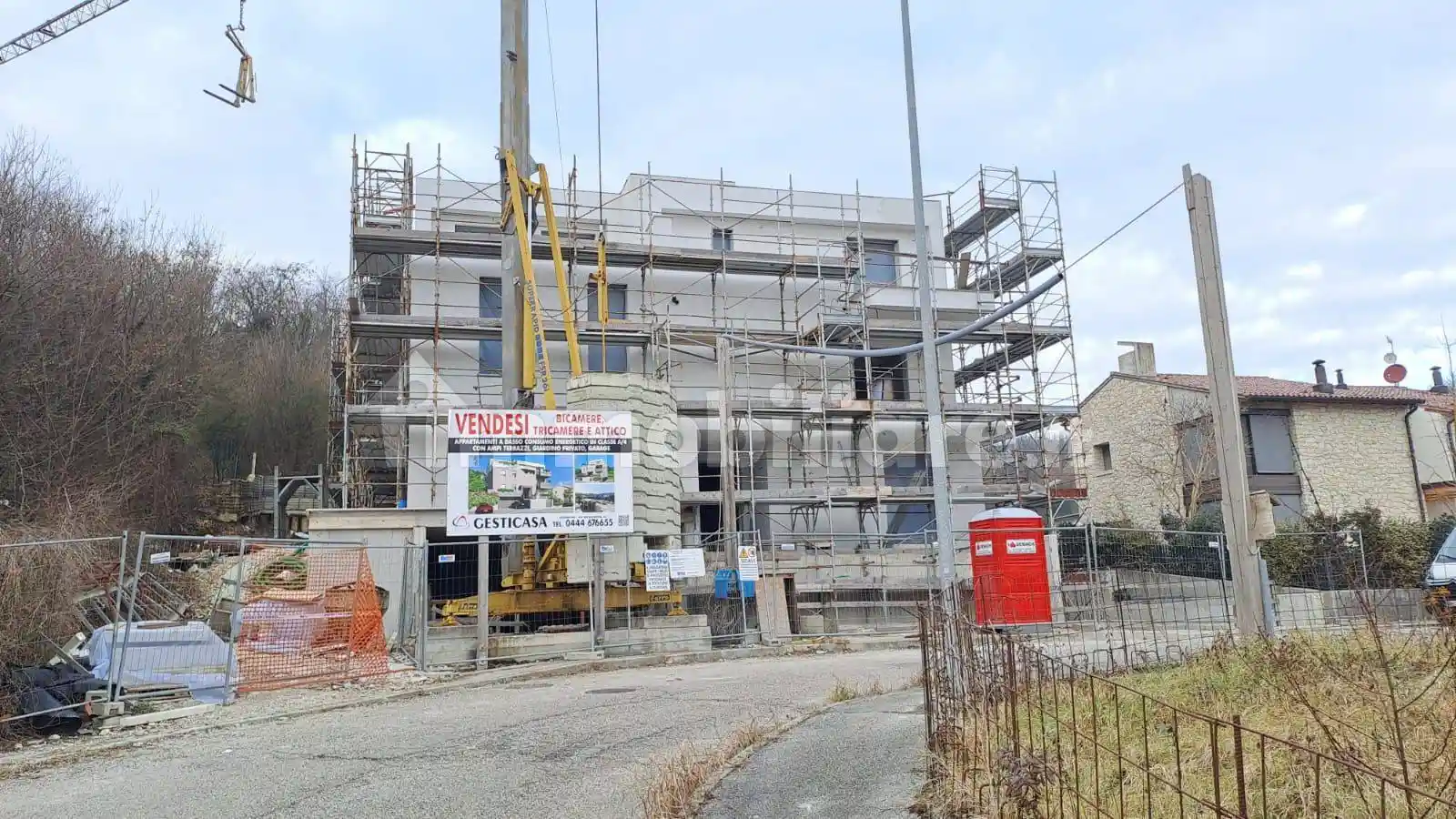 Appartamento in vendita a Arzignano