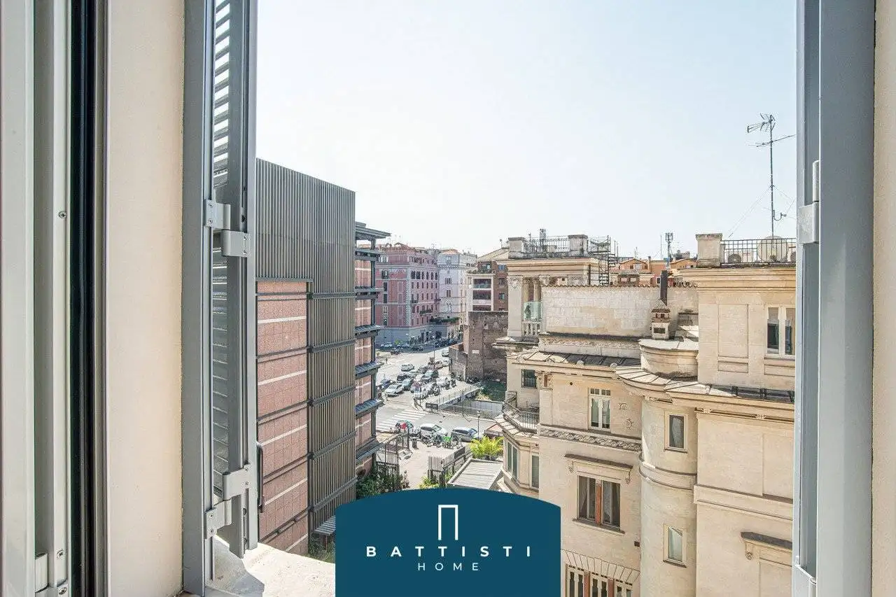 Appartamento in affitto a Roma