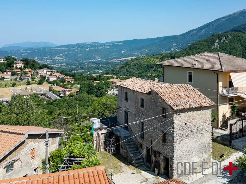 Casale via della Resistenza, Cantalice - foto 3