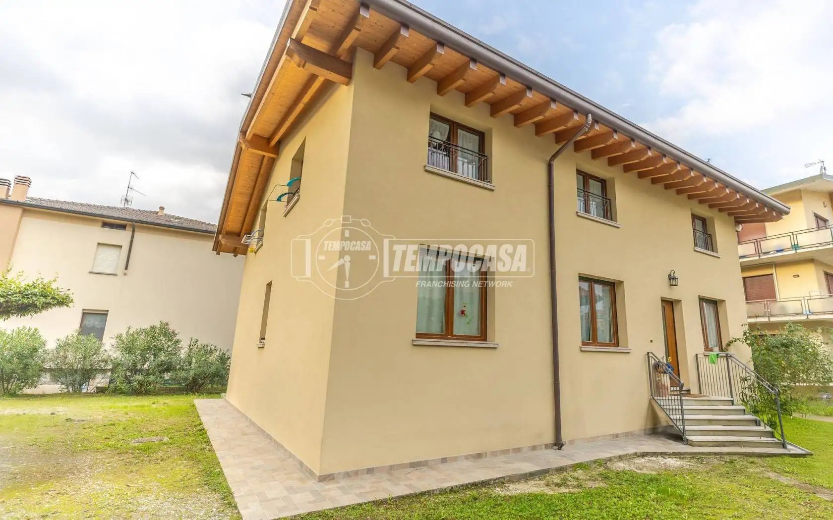 Villa in vendita a Credaro