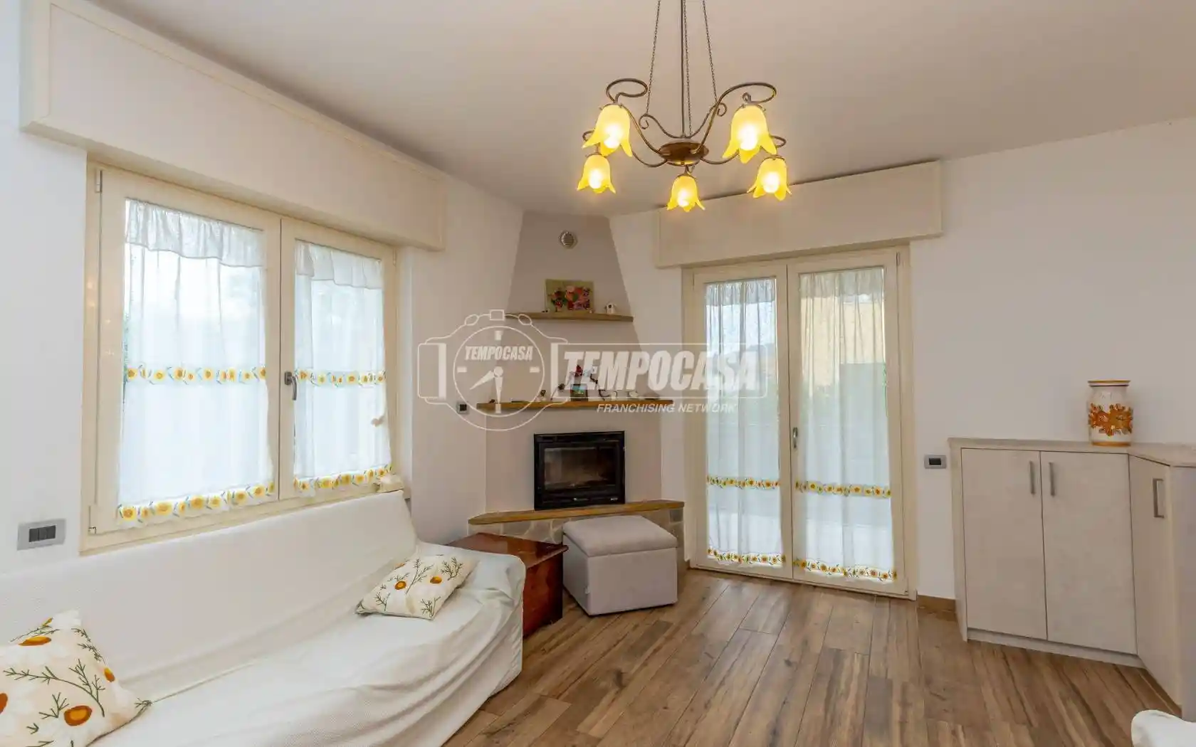 Villa unifamiliare, ottimo stato, 262 m², Centro, Credaro - foto 2