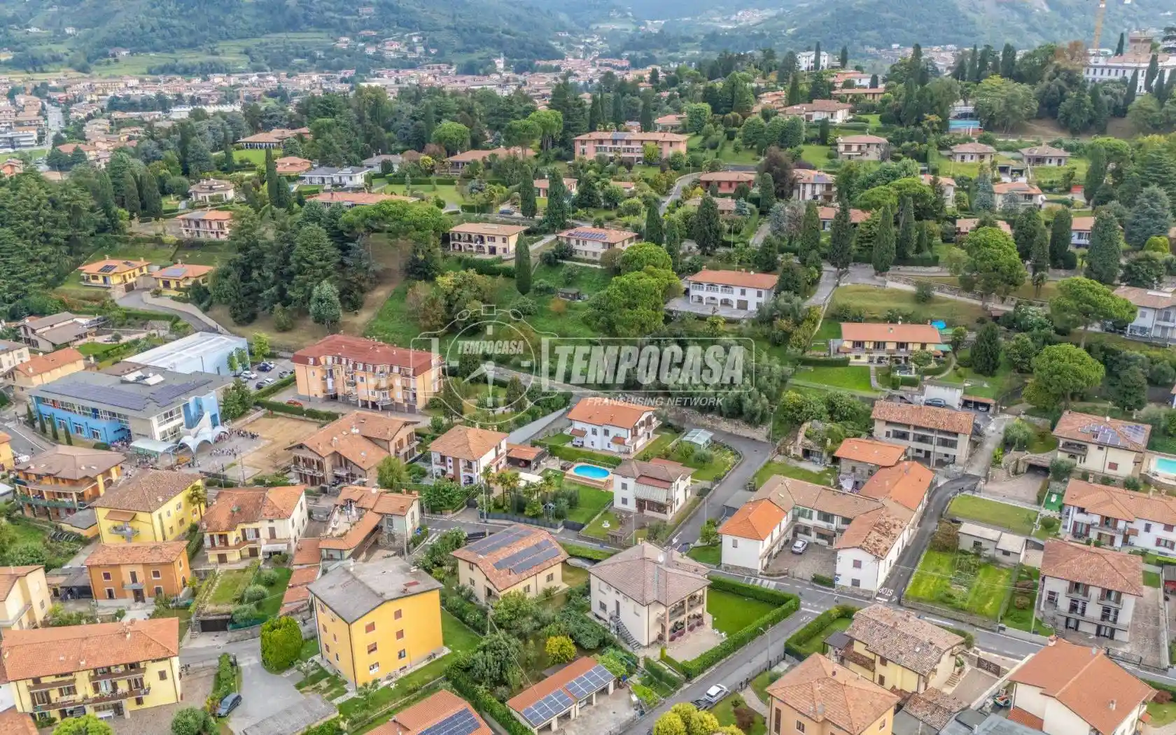 Villa unifamiliare, ottimo stato, 262 m², Centro, Credaro - foto 3
