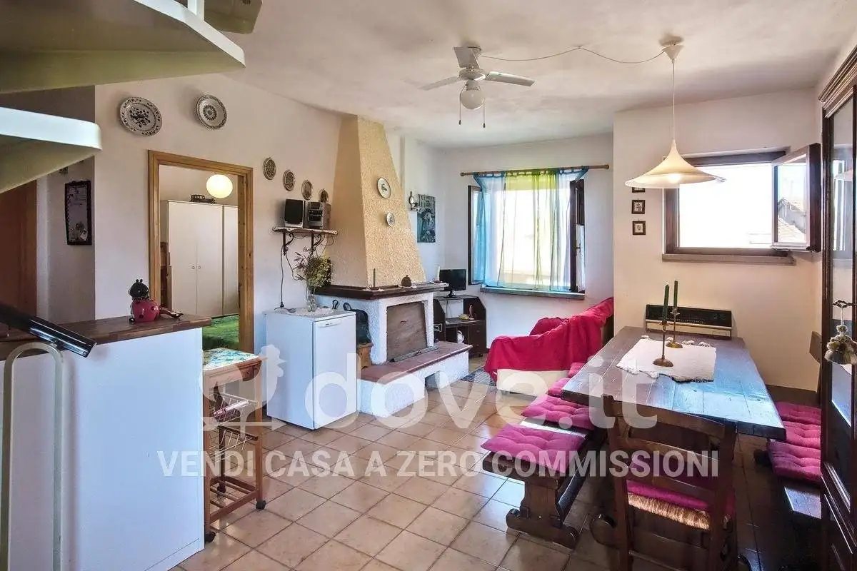 Appartamento in vendita a Seggiano