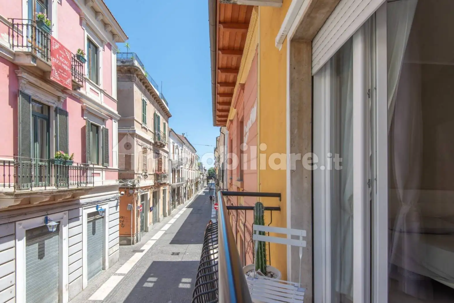 Appartamento in affitto a Pescara