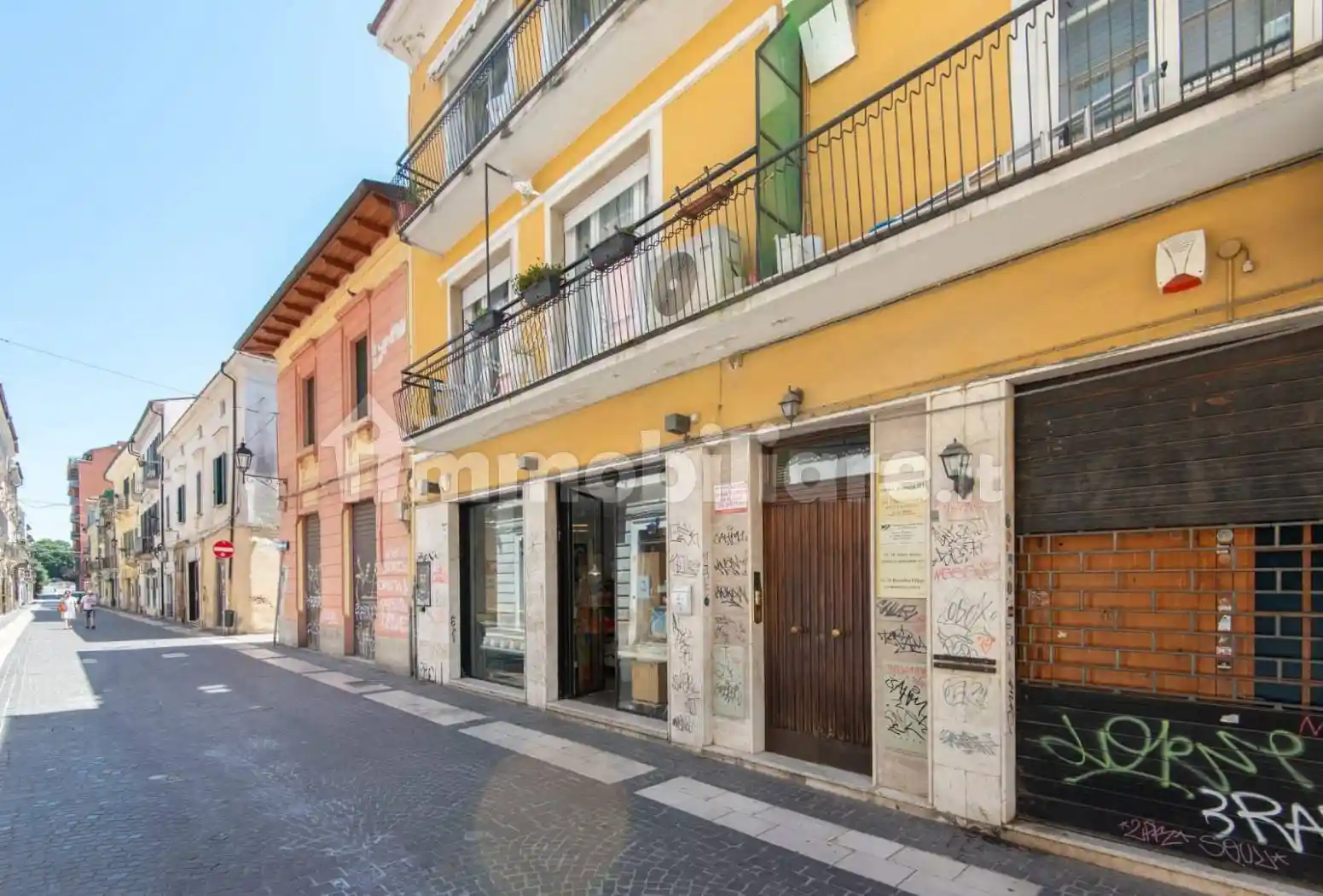 Trilocale corso Gabriele Manthone, Porta Nuova, Pescara - foto 3