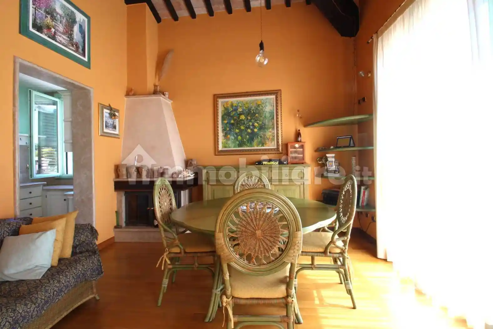 Appartamento buono stato, primo piano, Porto Canale di Ponente, Cesenatico - foto 2