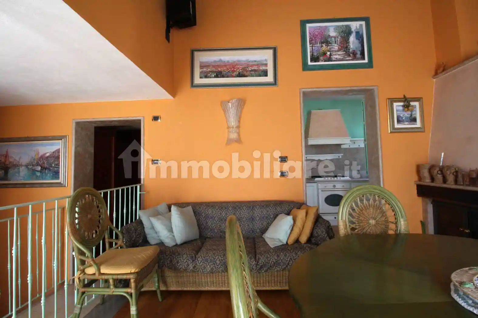 Appartamento buono stato, primo piano, Porto Canale di Ponente, Cesenatico - foto 3