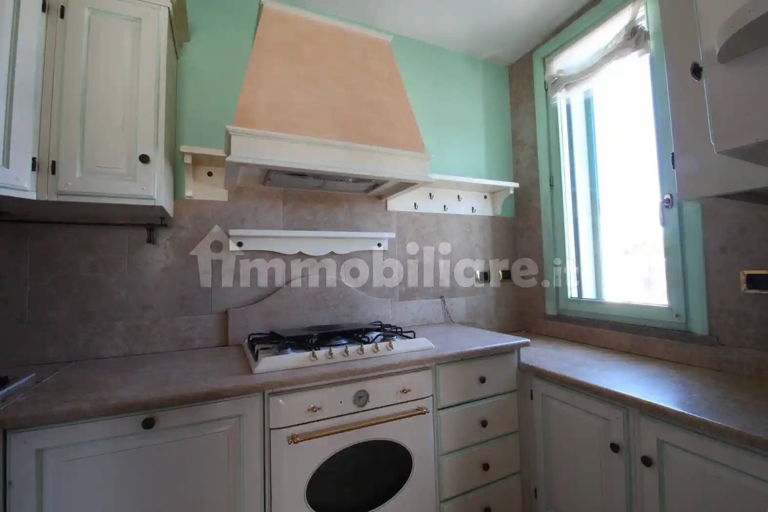 Appartamento buono stato, primo piano, Porto Canale di Ponente, Cesenatico - foto 4