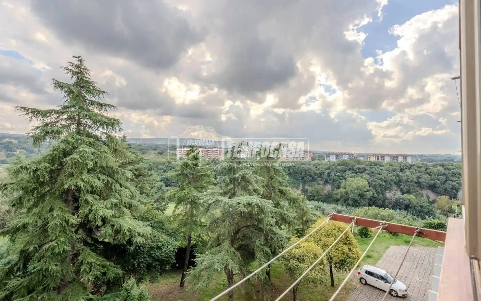 Quadrilocale via Giuseppe Ricci, Carmine - Pietrare, Viterbo - foto 3