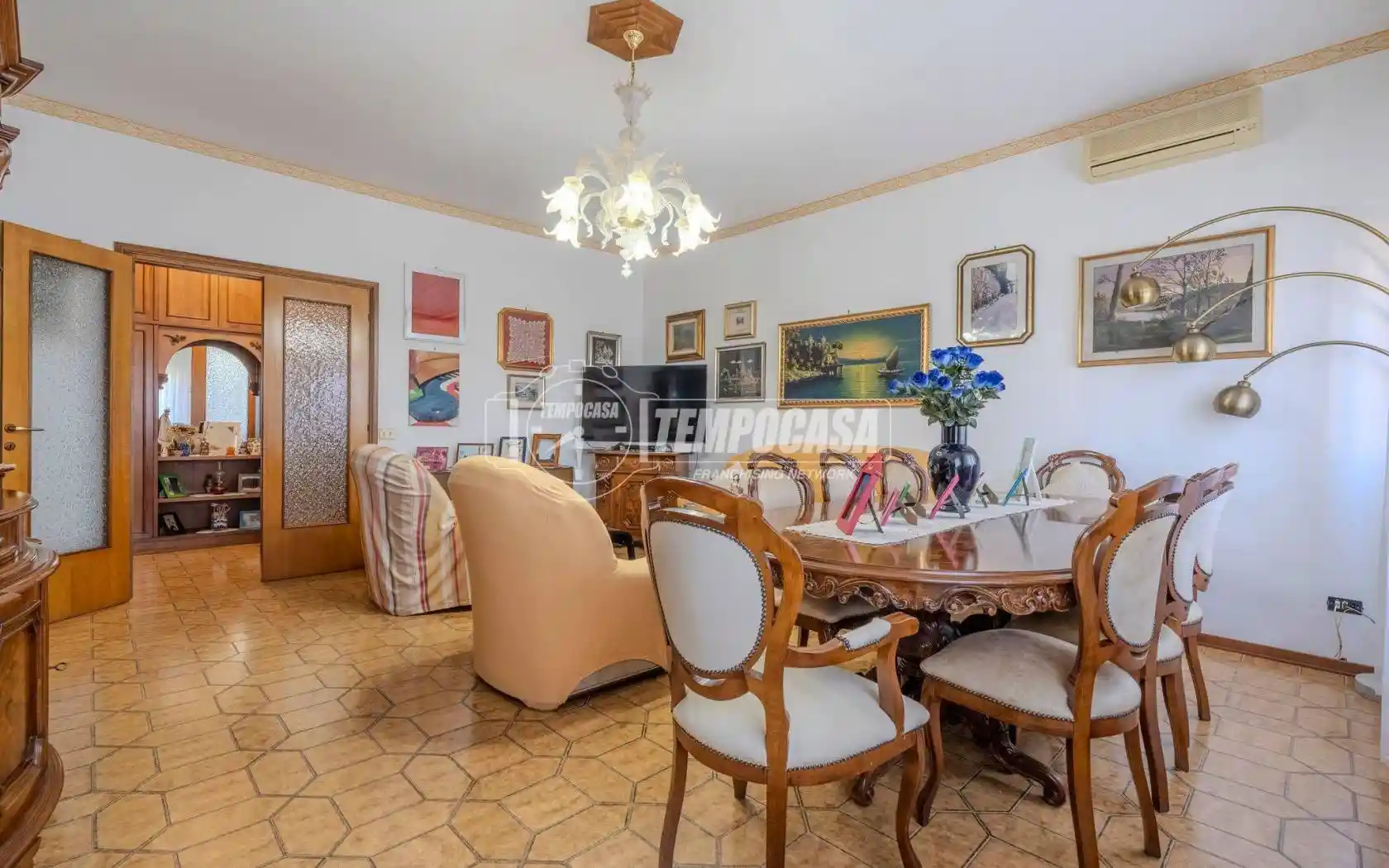 Quadrilocale via Giuseppe Ricci, Carmine - Pietrare, Viterbo - foto 5