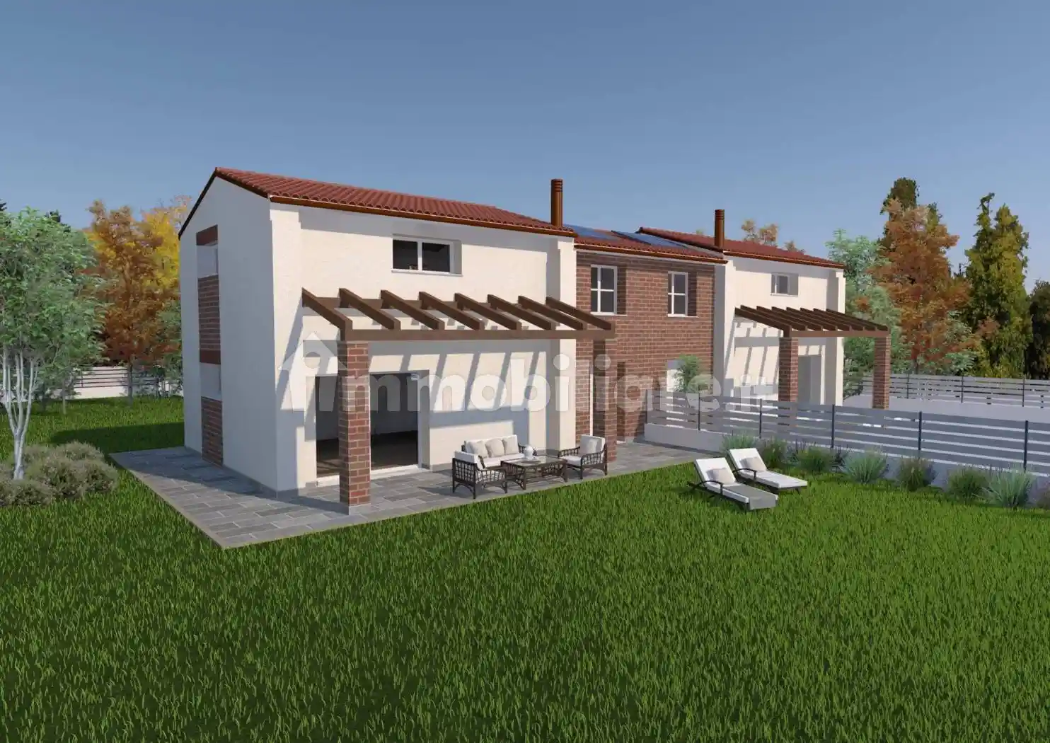 Villa bifamiliare via Tagliamento, Molino Campocroce, Mogliano Veneto - foto 2