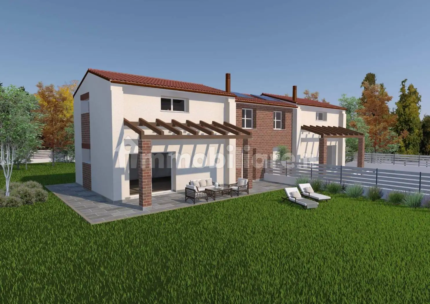 Villa in vendita a Mogliano Veneto