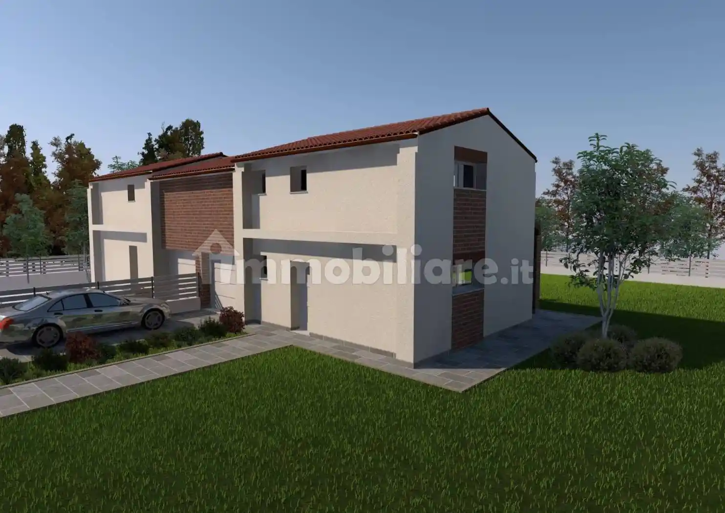 Villa bifamiliare via Tagliamento, Molino Campocroce, Mogliano Veneto - foto 2