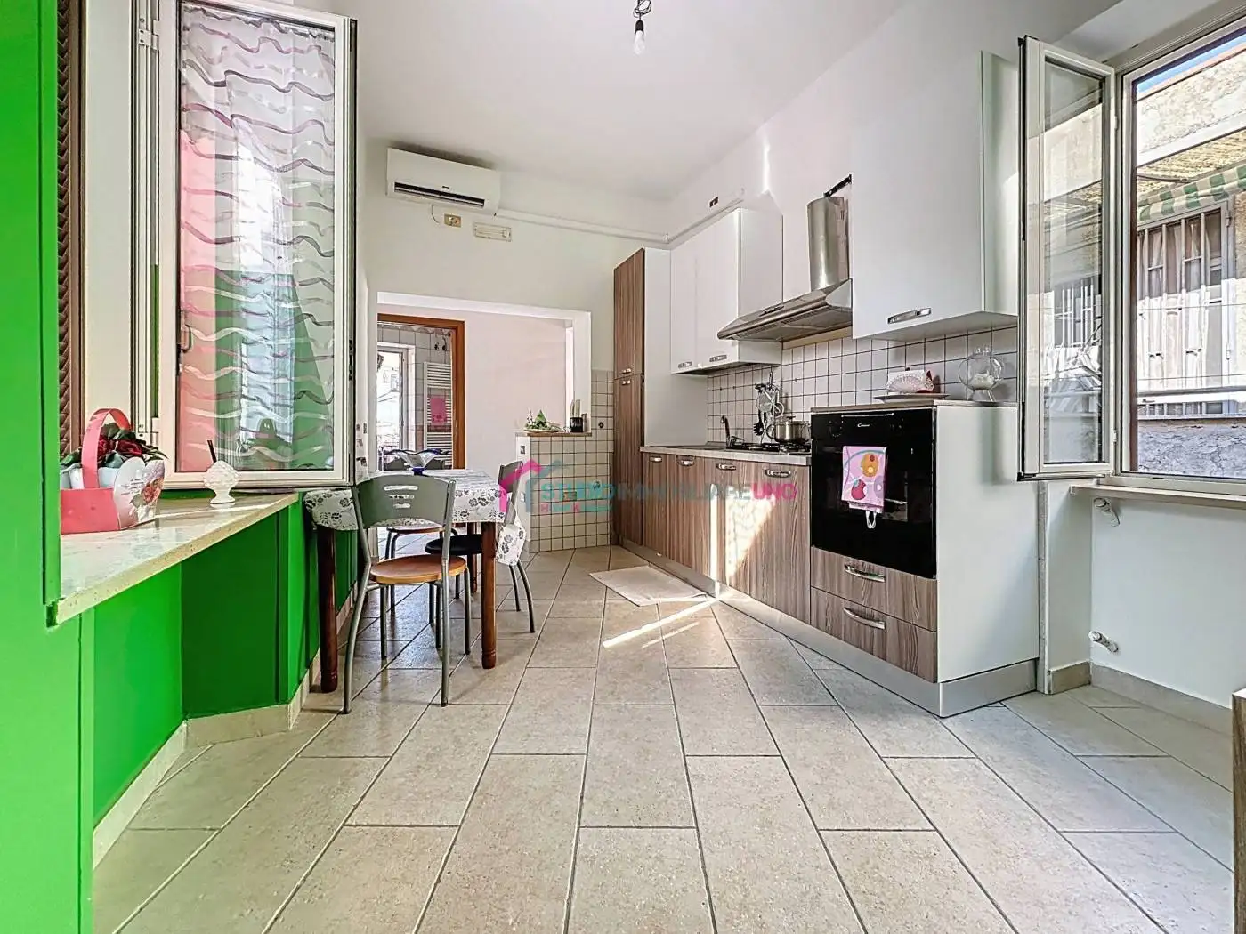 Appartamento in vendita a Casamarciano