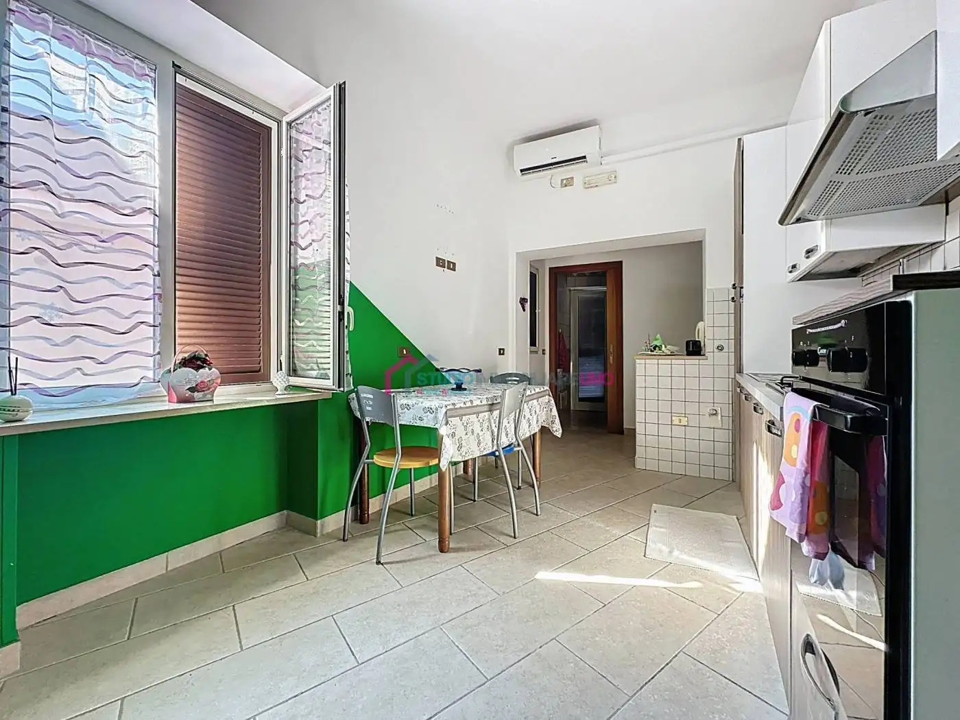 Quadrilocale via Curti 1, Centro, Casamarciano - foto 2