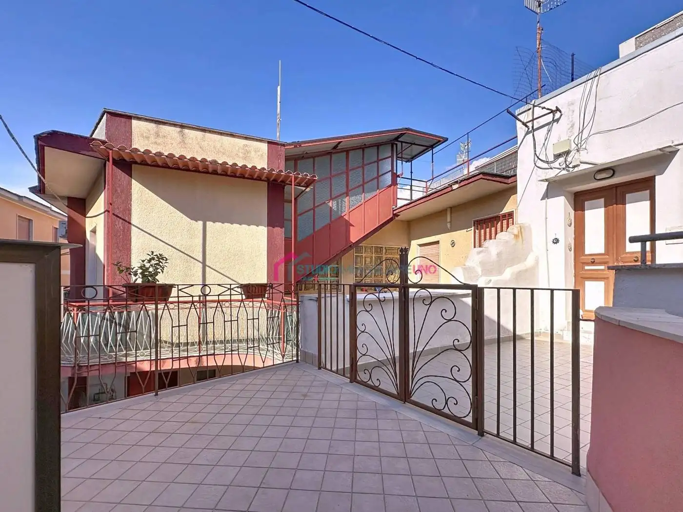 Quadrilocale via Curti 1, Centro, Casamarciano - foto 5