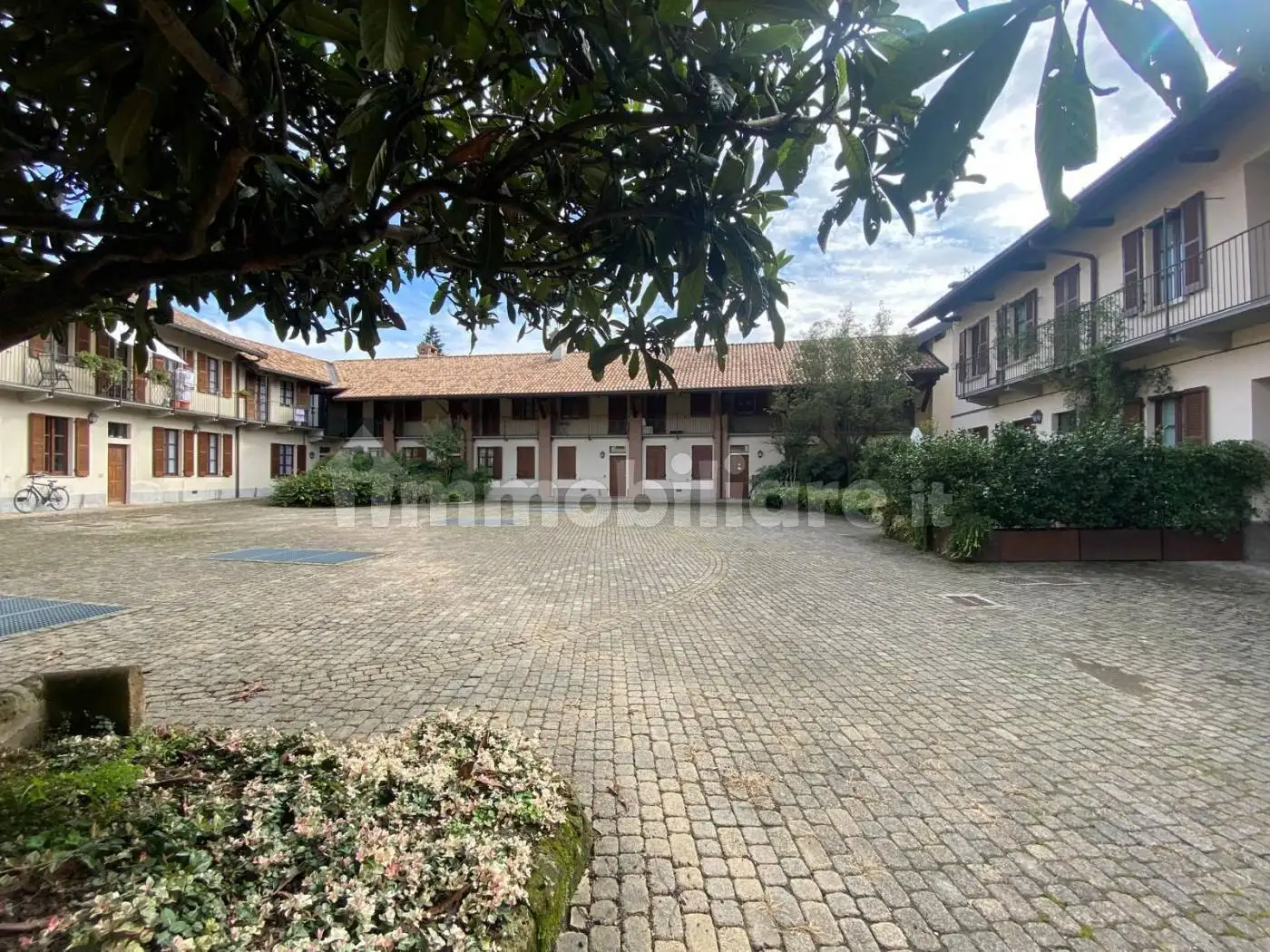 Appartamento in affitto a Vimercate