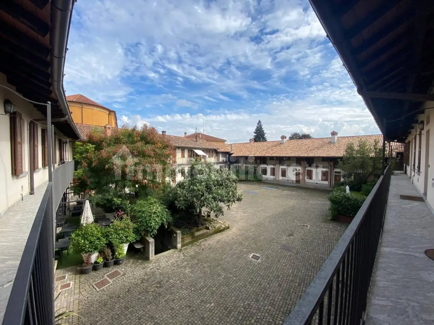 Trilocale via Carlo Borromeo, Oreno, Velasca, Vimercate - foto 3