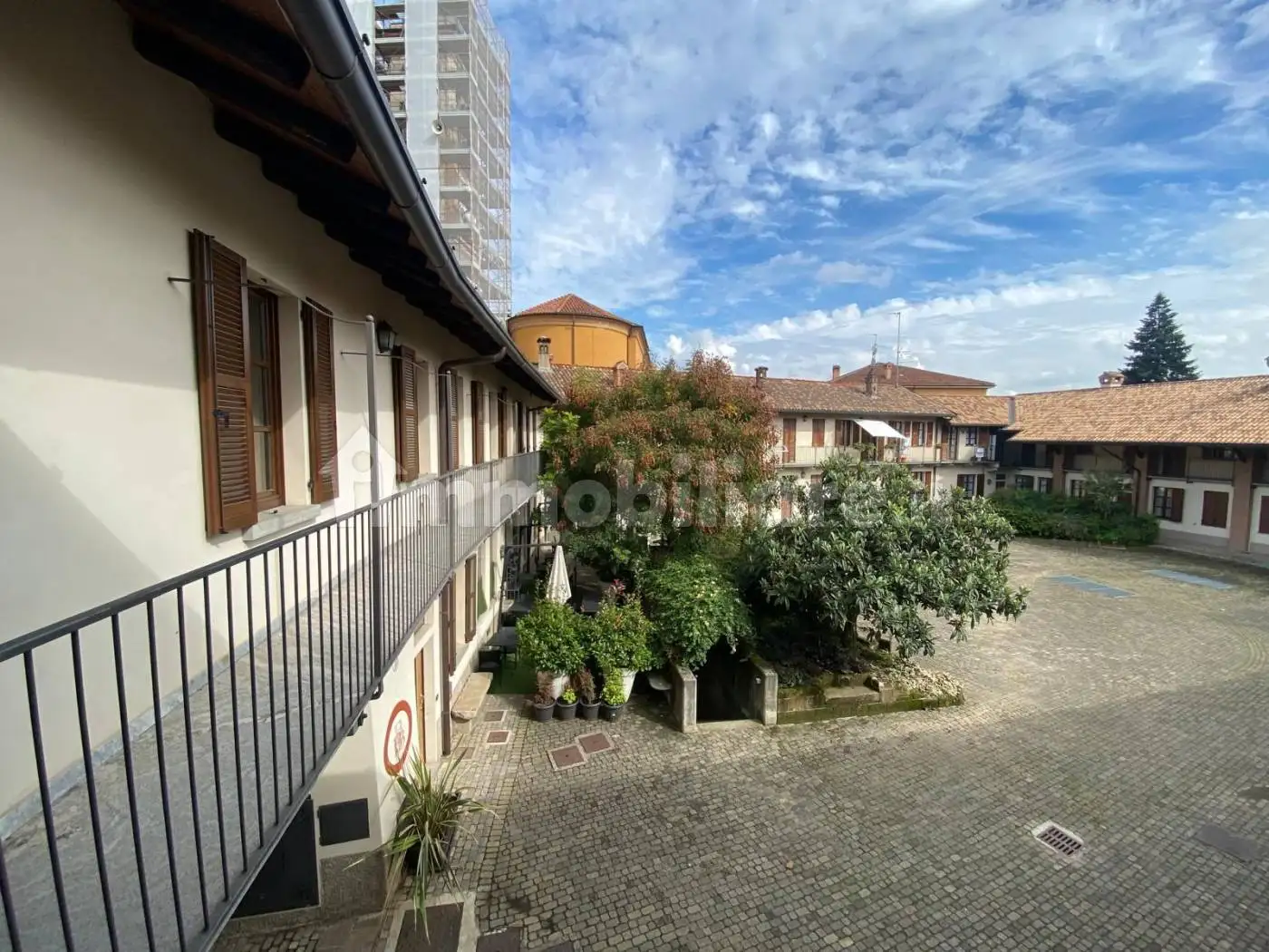 Trilocale via Carlo Borromeo, Oreno, Velasca, Vimercate - foto 5