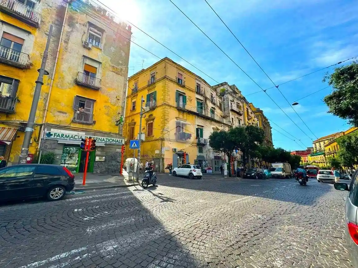 Trilocale Vico Cimitile, Sanità, Napoli - foto 2