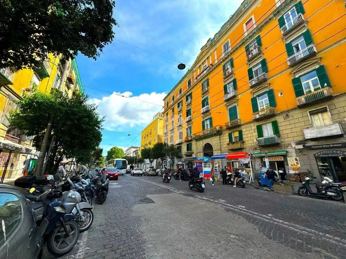 Trilocale Vico Cimitile, Sanità, Napoli - foto 3