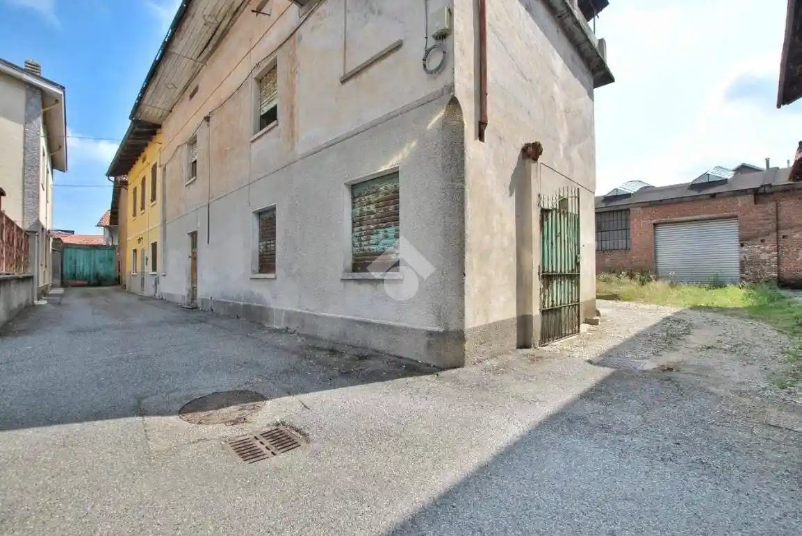 Terratetto unifamiliare vicolo Airale 14, Centro, Cigliano - foto 2