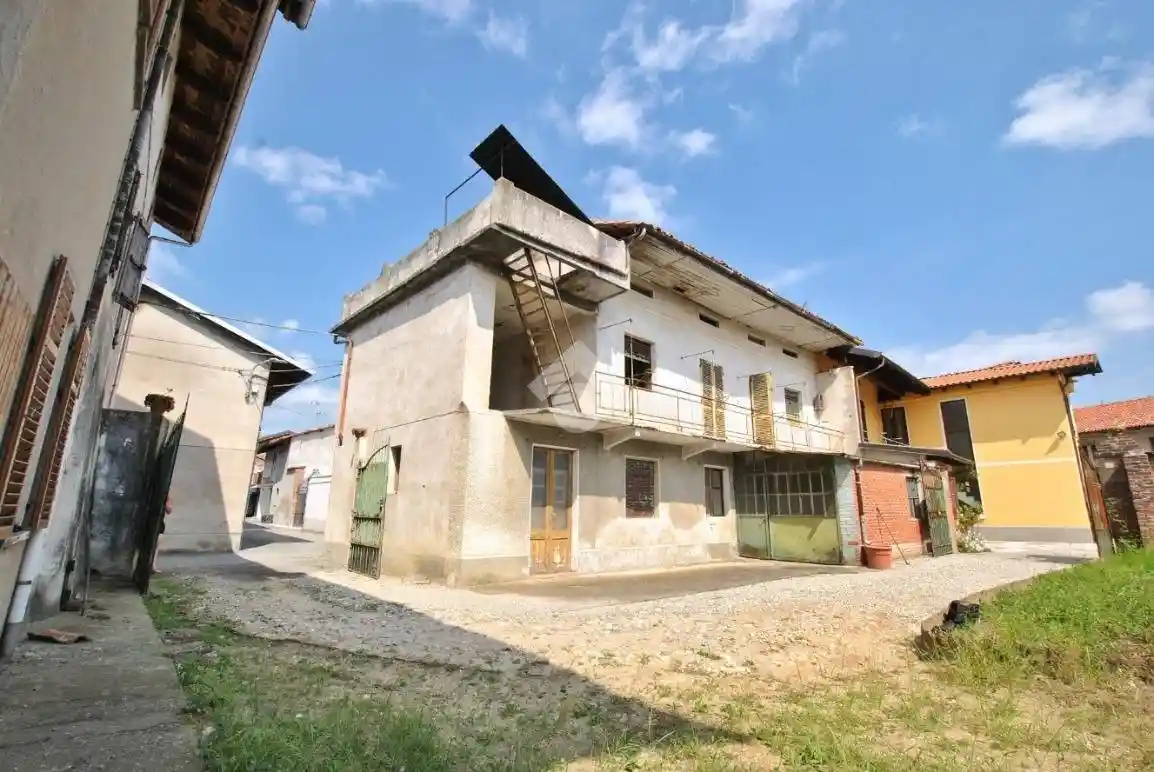 Terratetto unifamiliare vicolo Airale 14, Centro, Cigliano - foto 4