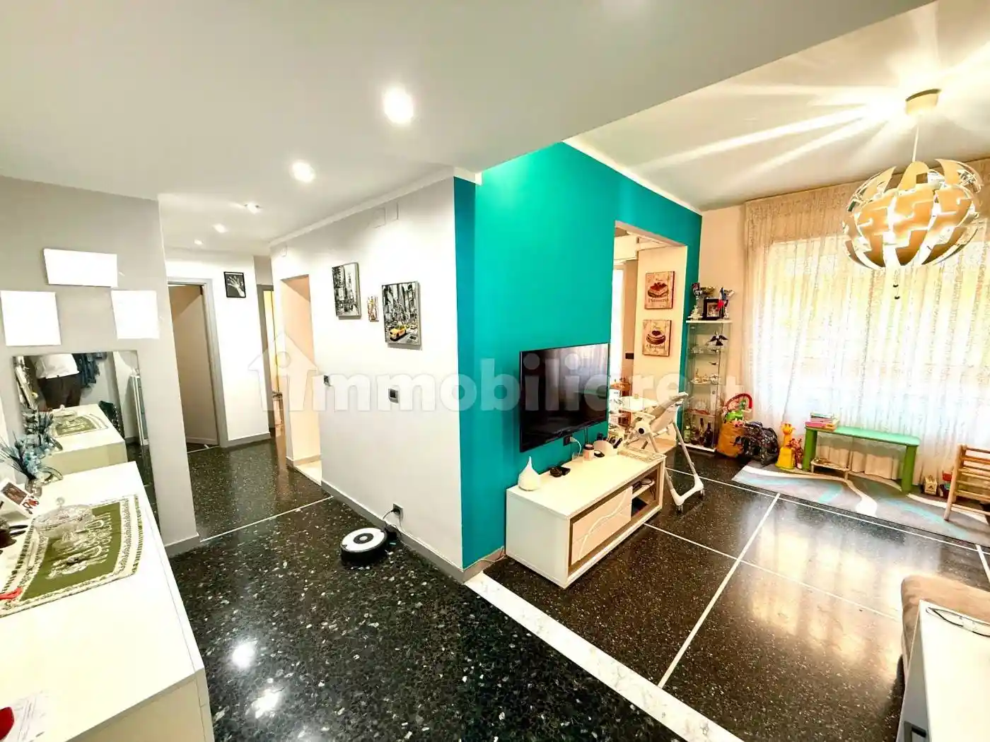 Appartamento in vendita a Genova