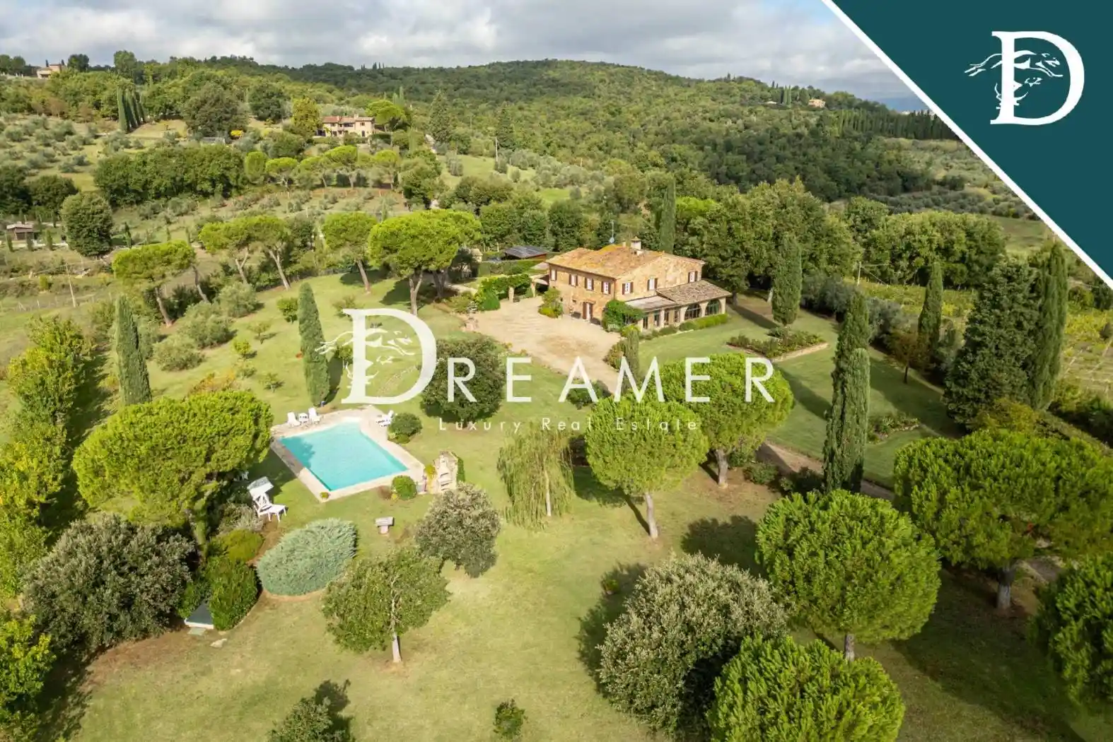 Rustico - Casale in vendita a Lucignano