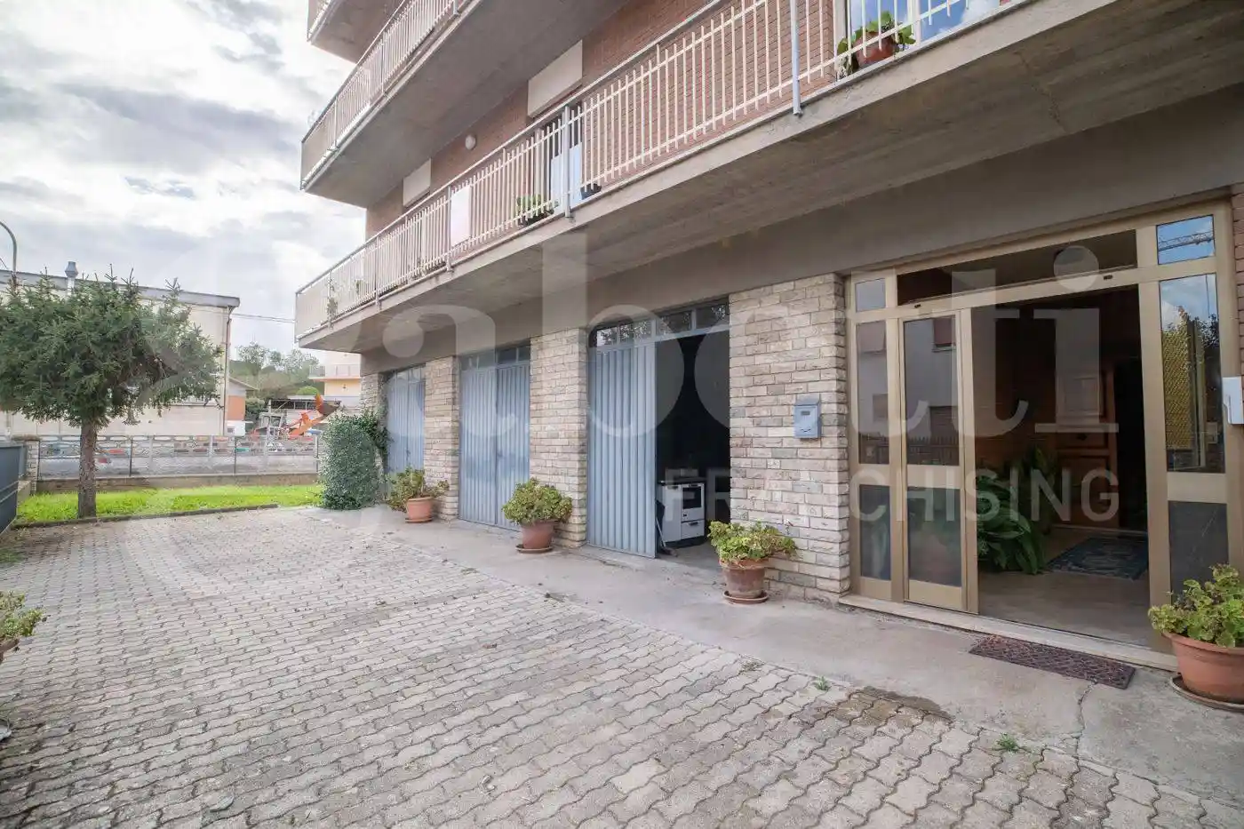 Terratetto unifamiliare via Roberto Ardigò , 4, Casa del Diavolo, Perugia - foto 4