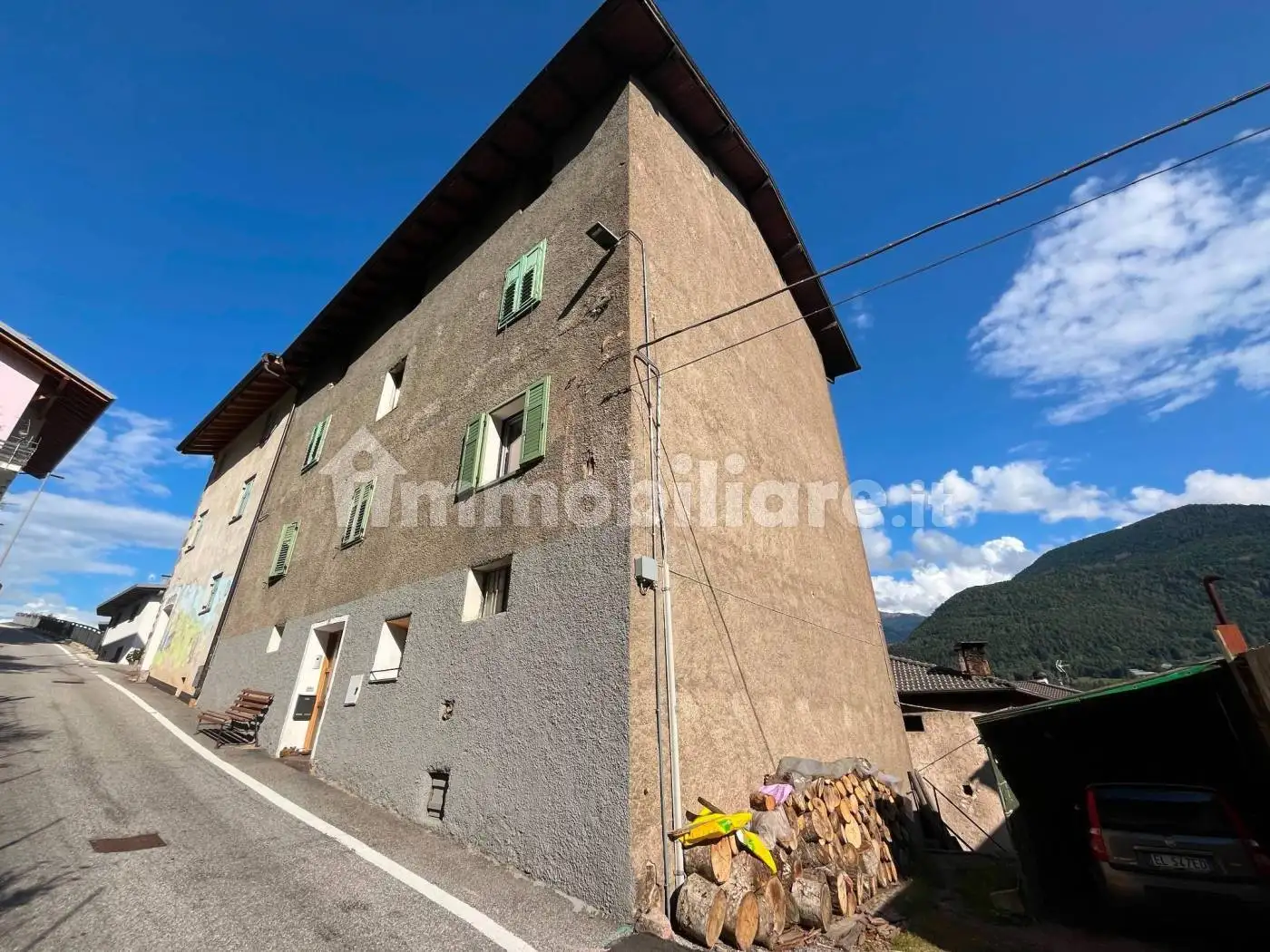 Casa indipendente in vendita a Altavalle