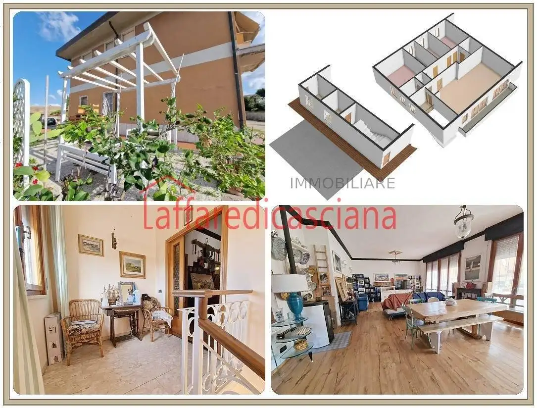 Appartamento in vendita a Casciana Terme Lari