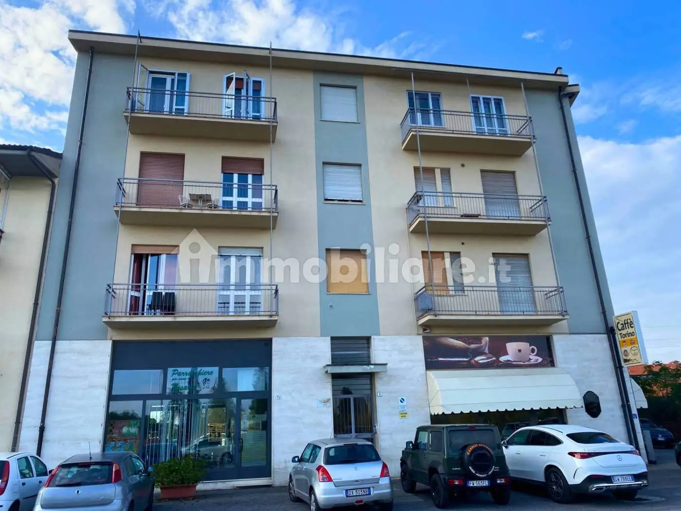 Appartamento in vendita a Mondovì