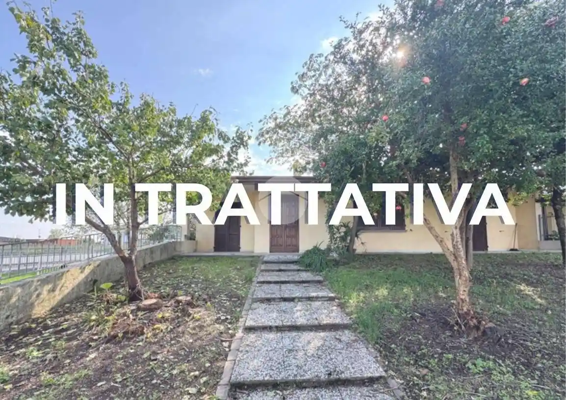 Villa in vendita a Castrezzato