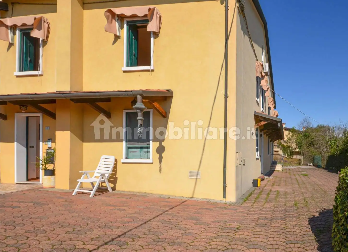 Appartamento in vendita a Monteviale