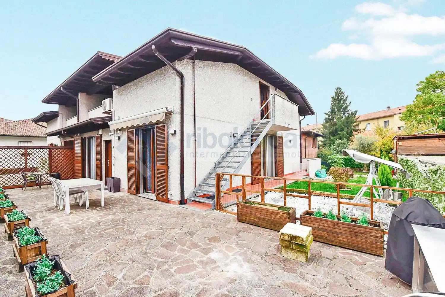 Villa in vendita a Giussano